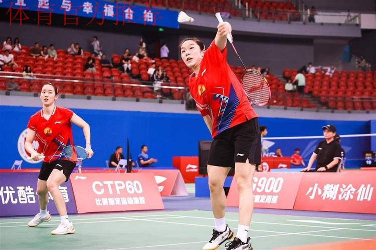 张驰获得女双铜牌