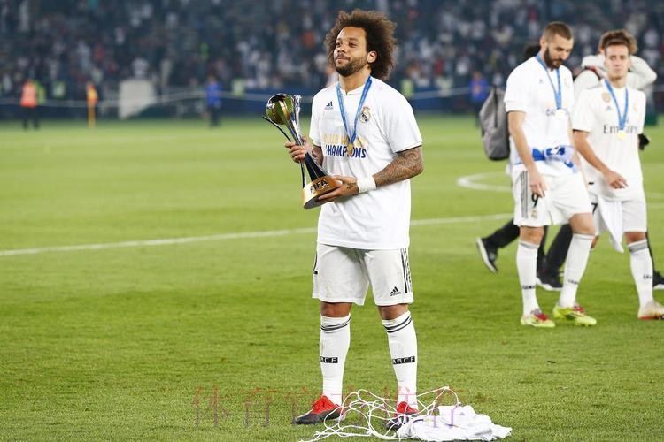 马塞洛大儿子与皇马续约 小儿子将加入皇马青训